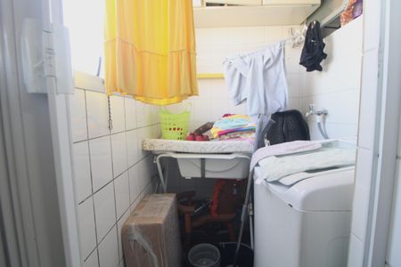 Apartamento à venda com 49m², 2 quartos e 1 vagaLavanderia