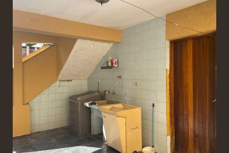 Casa à venda com 400m², 4 quartos e sem vaga Casa à venda com 400m², 4 quartos e sem vagaÁrea de Serviço 1