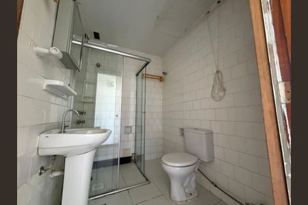 Apartamento à venda com 48m², 1 quarto e sem vagaBanheiro
