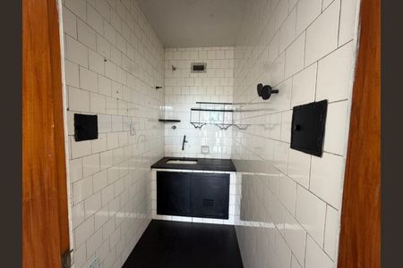 Apartamento à venda com 48m², 1 quarto e sem vagaCozinha