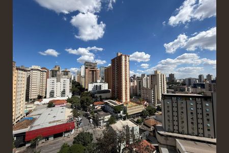 Apartamento à venda com 48m², 1 quarto e sem vagaVista do apartamento