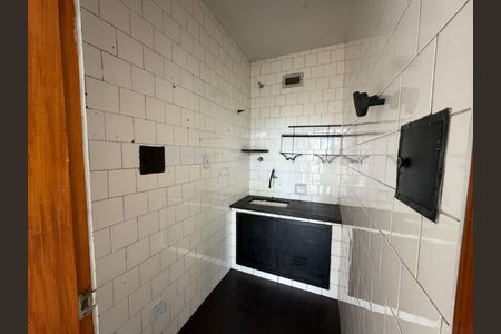 Apartamento à venda com 48m², 1 quarto e sem vagaCozinha