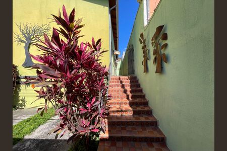 Studio para alugar com 42m², 1 quarto e sem vagaEntrada da casa