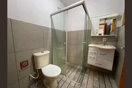 Studio para alugar com 42m², 1 quarto e sem vagaBanheiro