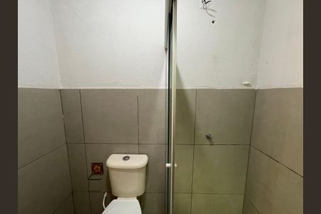 Studio para alugar com 42m², 1 quarto e sem vagaBanheiro