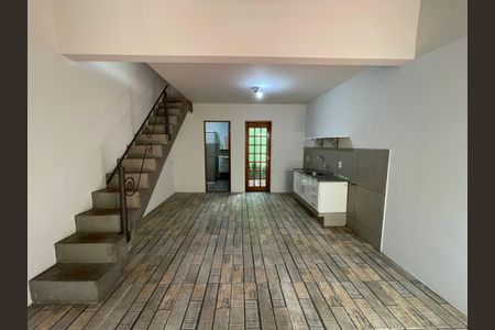 Studio para alugar com 42m², 1 quarto e sem vagaSala