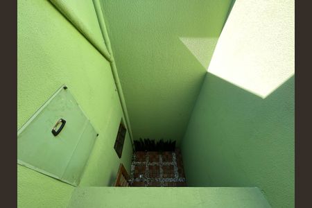 Vista do Quarto de kitnet/studio para alugar com 1 quarto, 42m² em Jardim Trussardi, São Paulo