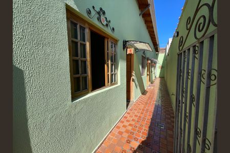 Studio para alugar com 42m², 1 quarto e sem vagaEntrada da casa