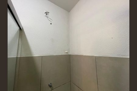 Studio para alugar com 42m², 1 quarto e sem vagaBanheiro