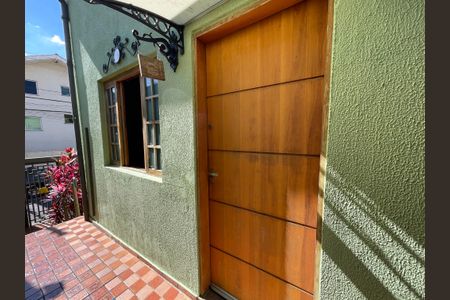 Studio para alugar com 42m², 1 quarto e sem vagaEntrada da casa