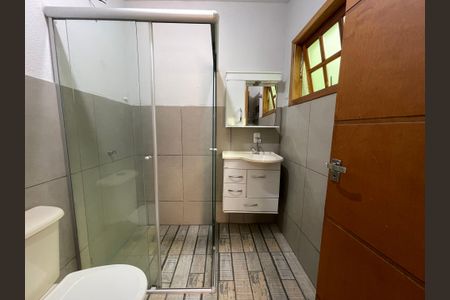 Studio para alugar com 42m², 1 quarto e sem vagaBanheiro