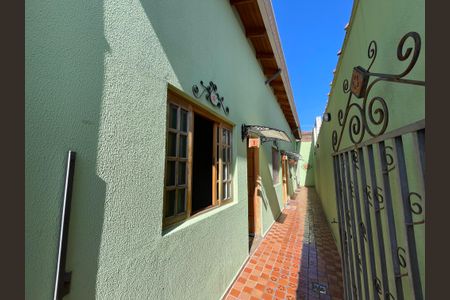 Studio para alugar com 42m², 1 quarto e sem vagaEntrada da casa