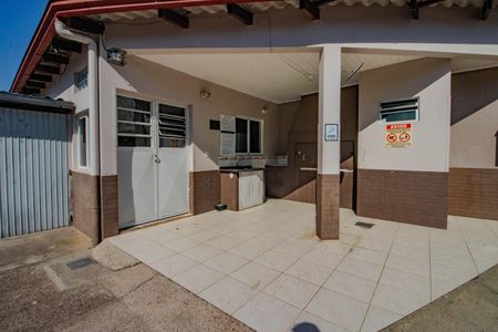 Apartamento à venda com 44m², 2 quartos e sem vagaÁrea comum - Churrasqueira