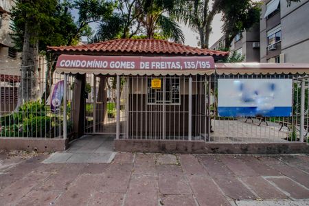 Apartamento à venda com 44m², 2 quartos e sem vagaFachada