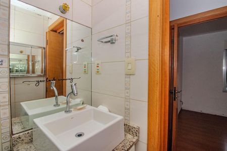 Apartamento à venda com 44m², 2 quartos e sem vagaBanheiro