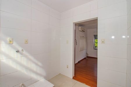 Apartamento à venda com 44m², 2 quartos e sem vagaCozinha e Área de Serviço