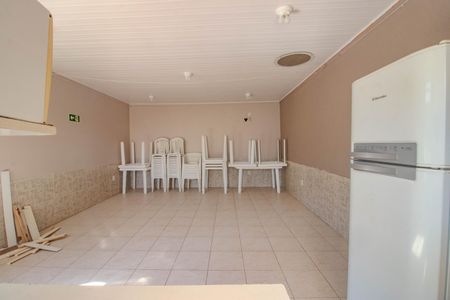 Apartamento à venda com 44m², 2 quartos e sem vagaÁrea comum - Salão de festas