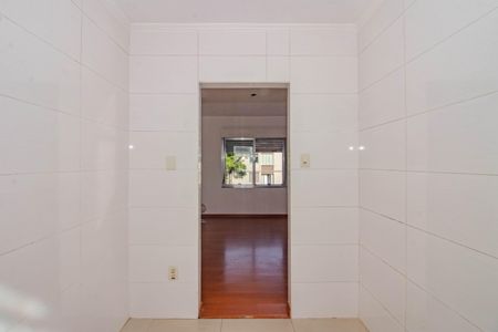 Apartamento à venda com 44m², 2 quartos e sem vagaCozinha e Área de Serviço