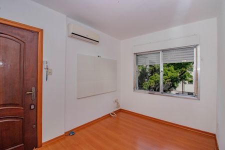 Sala de apartamento à venda com 2 quartos, 44m² em Jardim Itu, Porto Alegre