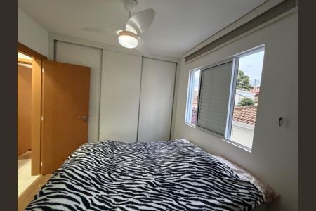 Apartamento à venda com 77m², 3 quartos e 2 vagasQuarto