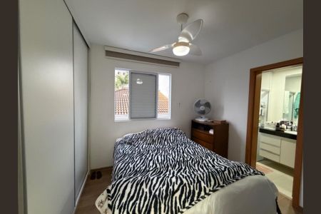 Apartamento à venda com 77m², 3 quartos e 2 vagasQuarto