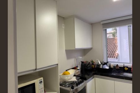 Apartamento à venda com 77m², 3 quartos e 2 vagasCozinha
