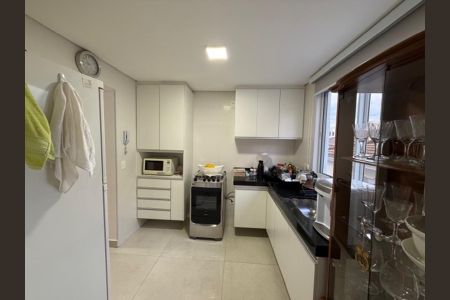 Apartamento à venda com 77m², 3 quartos e 2 vagasCozinha