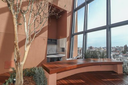 Studio à venda com 25m², 0 quarto e sem vagaÁrea comum