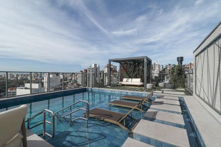 Studio à venda com 25m², 0 quarto e sem vagaÁrea comum - Piscina