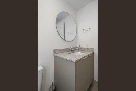 Studio à venda com 25m², 0 quarto e sem vagaBanheiro