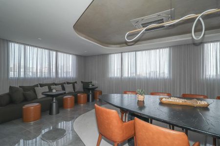 Studio à venda com 25m², 0 quarto e sem vagaÁrea comum - Salão de festas