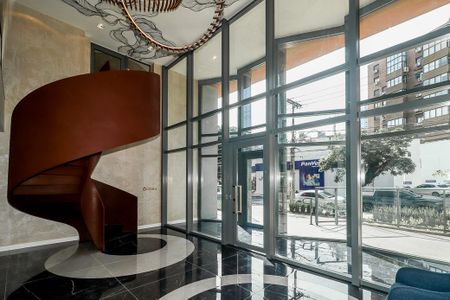 Studio à venda com 25m², 0 quarto e sem vagaHall de entrada