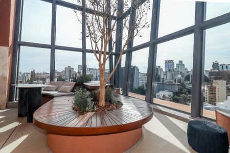 Studio à venda com 25m², 0 quarto e sem vagaÁrea comum