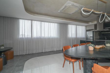 Studio à venda com 25m², 0 quarto e sem vagaÁrea comum - Salão de festas
