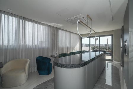 Studio à venda com 25m², 0 quarto e sem vagaÁrea comum - Salão de festas