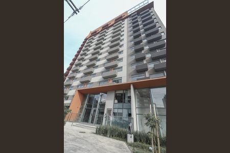 Studio à venda com 25m², 0 quarto e sem vagaFachada