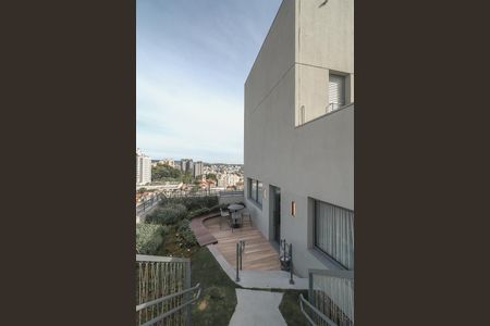 Studio à venda com 25m², 0 quarto e sem vagaÁrea comum