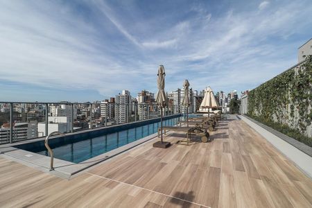 Studio à venda com 25m², 0 quarto e sem vagaÁrea comum - Piscina