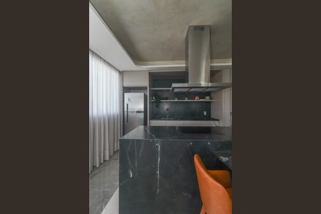 Studio à venda com 25m², 0 quarto e sem vagaÁrea comum - Salão de festas