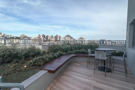 Studio à venda com 25m², 0 quarto e sem vagaÁrea comum