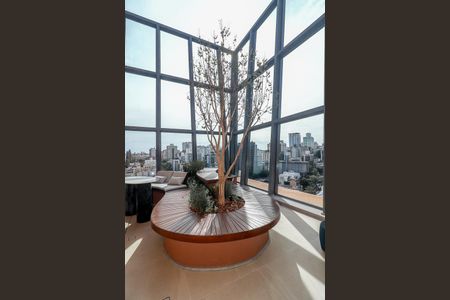 Studio à venda com 25m², 0 quarto e sem vagaÁrea comum