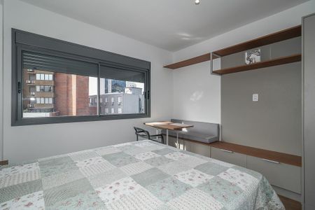 Studio à venda com 25m², 0 quarto e sem vagaQuarto / Sala / Cozinha