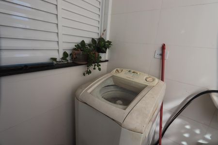 Apartamento à venda com 45m², 2 quartos e 1 vagaLavanderia