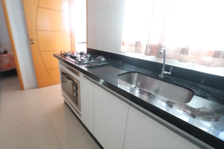 Apartamento à venda com 45m², 2 quartos e 1 vagaCozinha