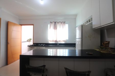 Apartamento à venda com 45m², 2 quartos e 1 vagaCozinha