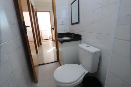 Apartamento à venda com 45m², 2 quartos e 1 vagaBanheiro