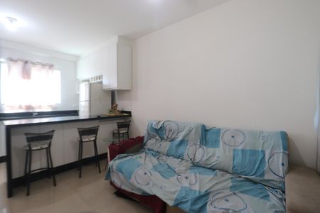 Sala de apartamento à venda com 2 quartos, 45m² em Chácara Belenzinho, São Paulo