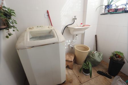 Apartamento à venda com 45m², 2 quartos e 1 vagaLavanderia