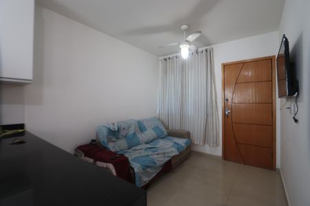 Sala de apartamento à venda com 2 quartos, 45m² em Chácara Belenzinho, São Paulo