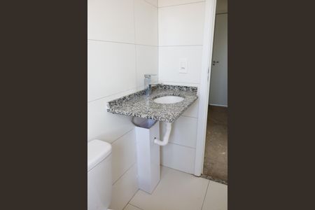 Apartamento à venda com 88m², 3 quartos e 2 vagasBanheiro da Suíte 3